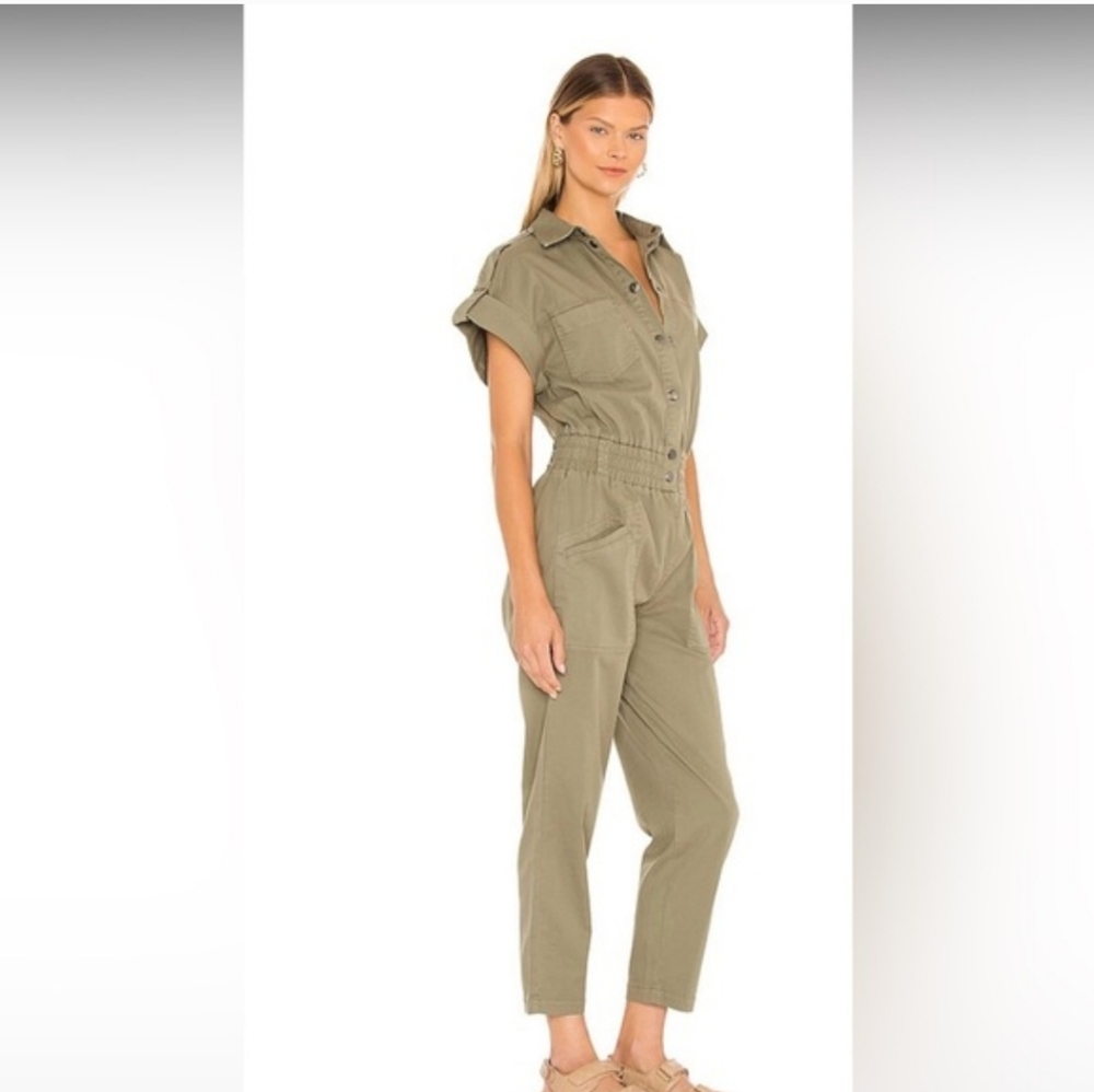 Pistola Dani Dolman Lightweight Jumpsuit Small